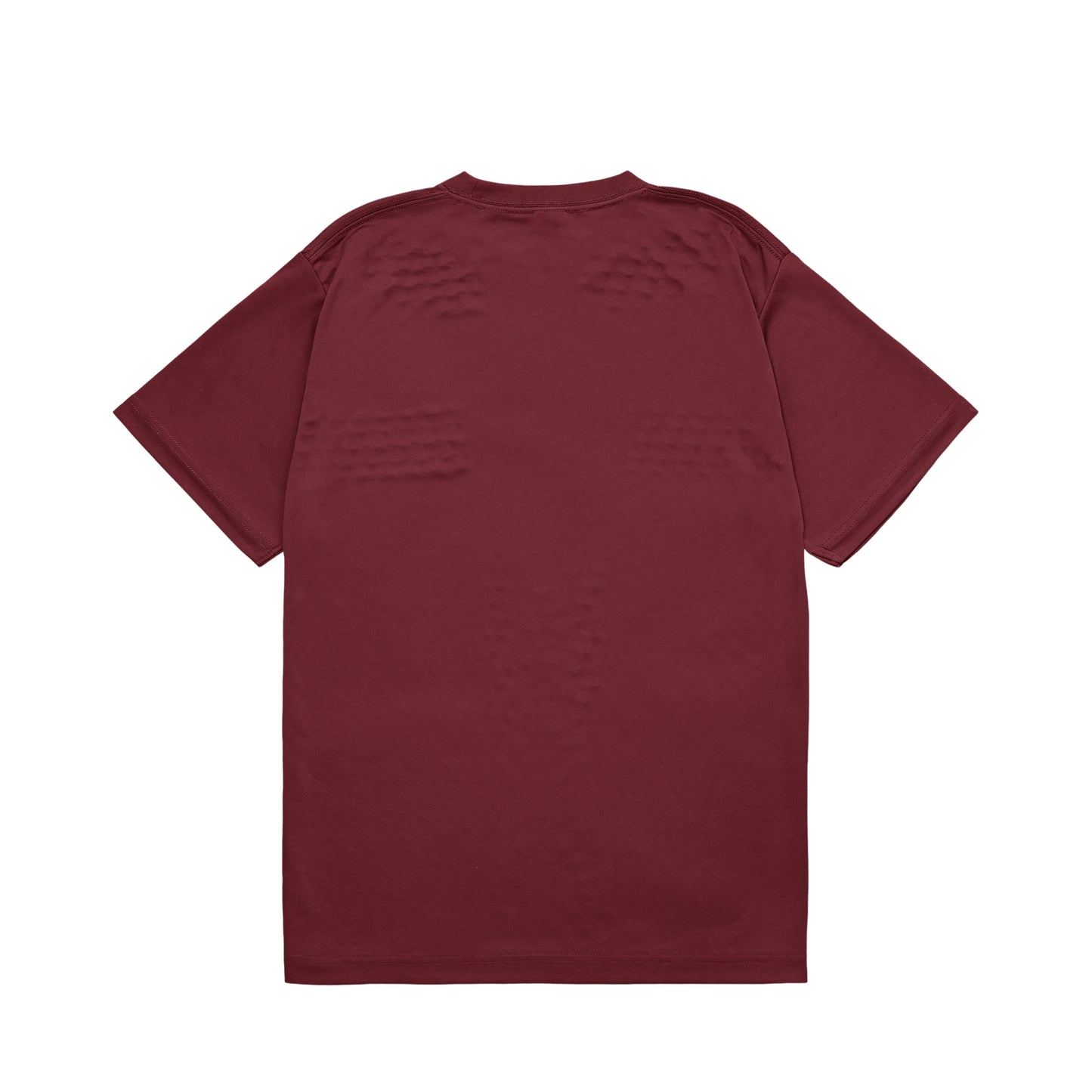 リライブ加工 ドライアクティブTシャツ burgundy image