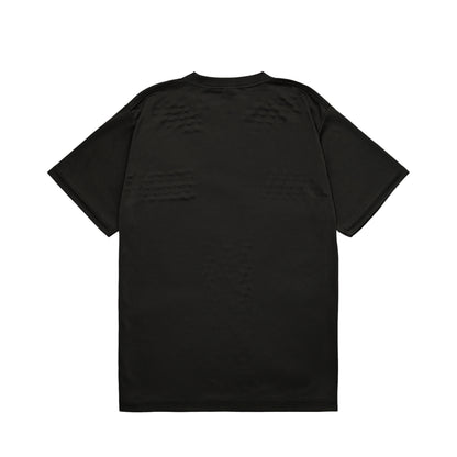 リライブ加工 ドライアクティブTシャツ black image