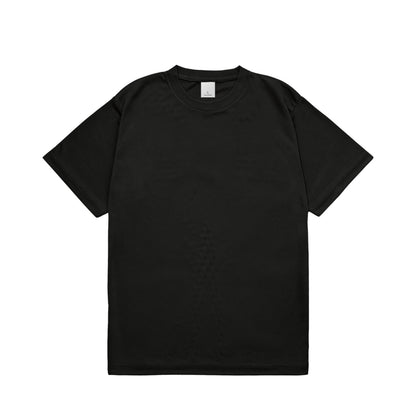 リライブ加工 ドライアクティブTシャツ black image