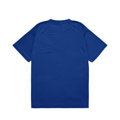 リライブ加工 ドライアクティブTシャツ blue image