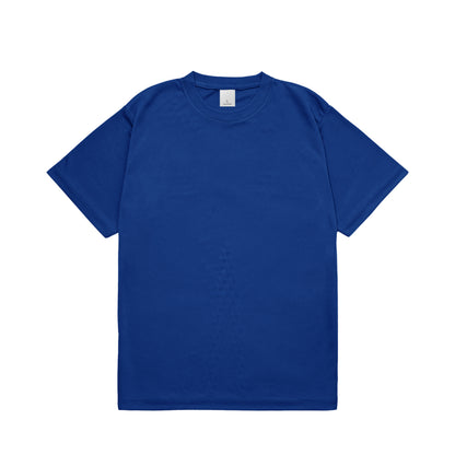 リライブ加工 ドライアクティブTシャツ blue image