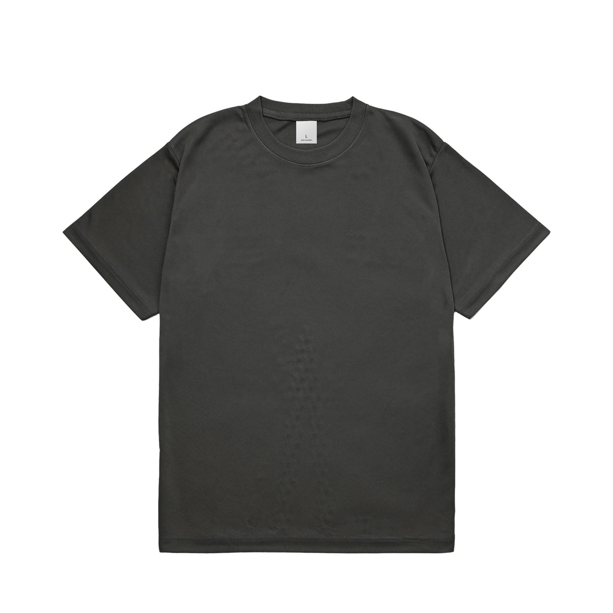 リライブ加工 ドライアクティブTシャツ dark-gray image