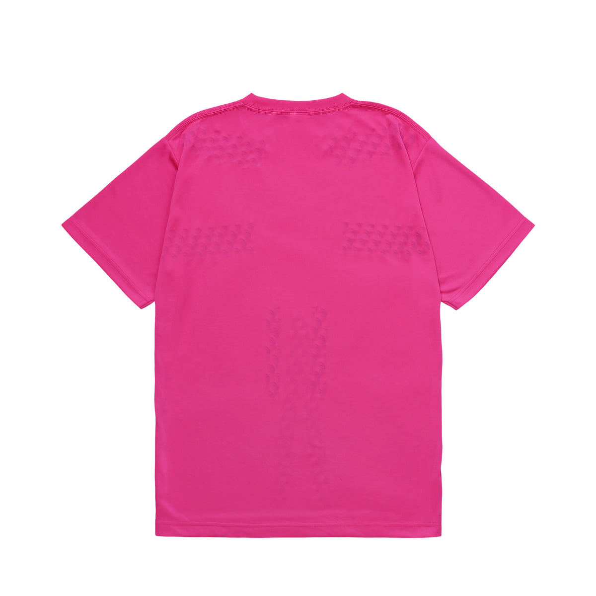 リライブ加工 ドライアクティブTシャツ hot-pink image