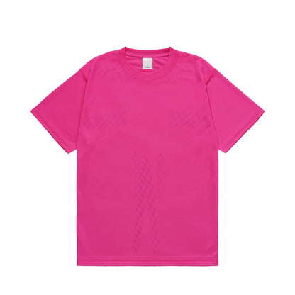 リライブ加工 ドライアクティブTシャツ hot-pink image