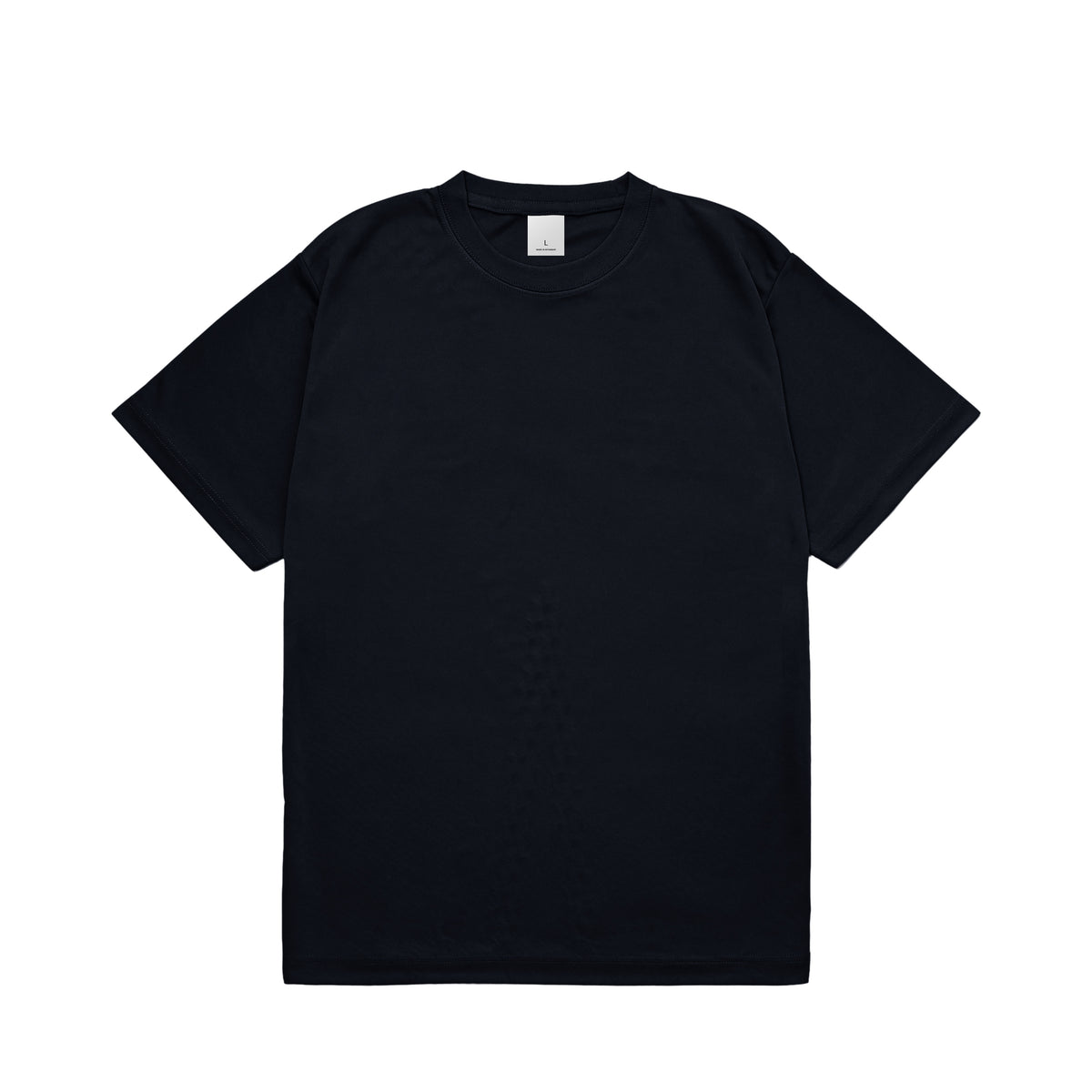 リライブ加工 ドライアクティブTシャツ navy image