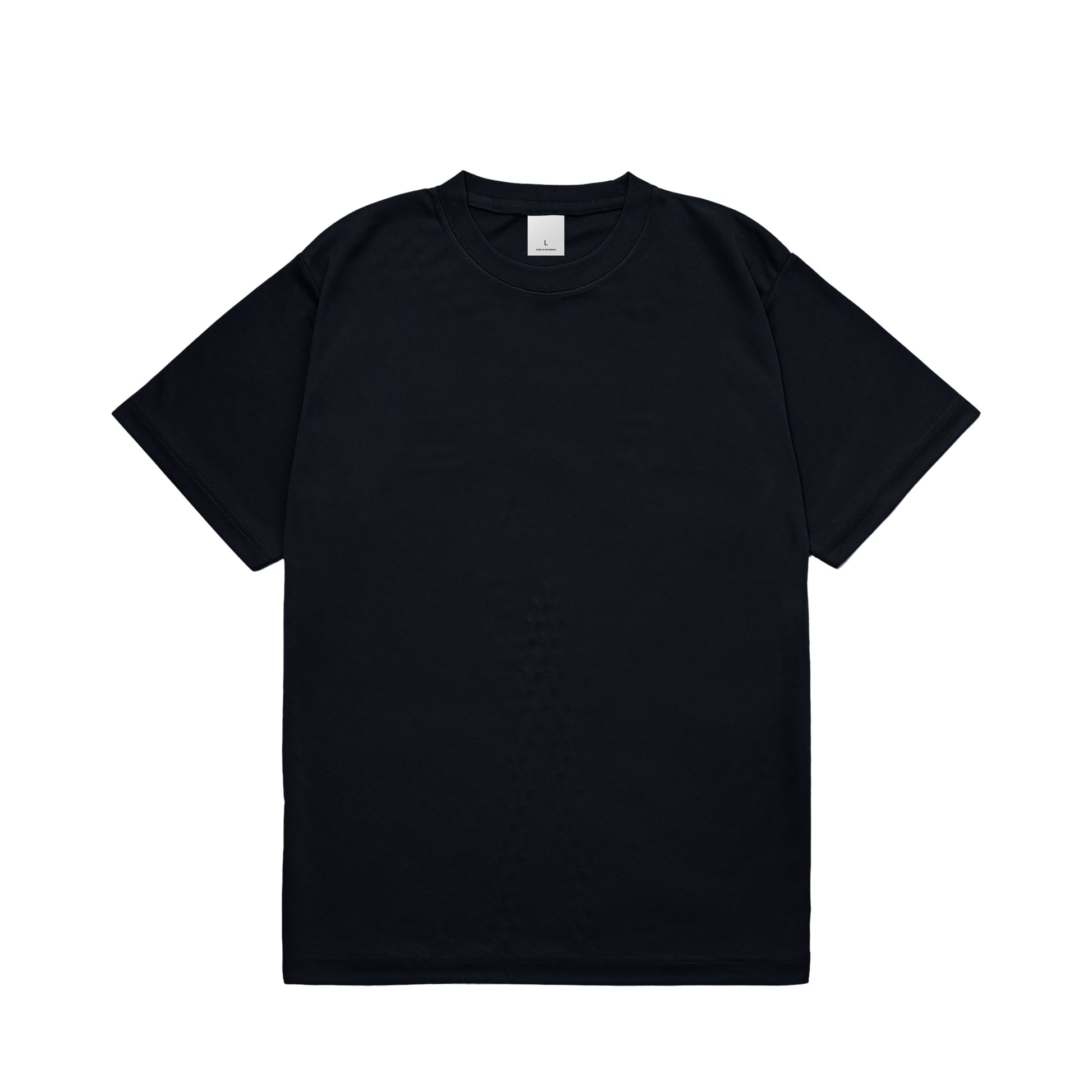 リライブ加工 ドライアクティブTシャツ navy image