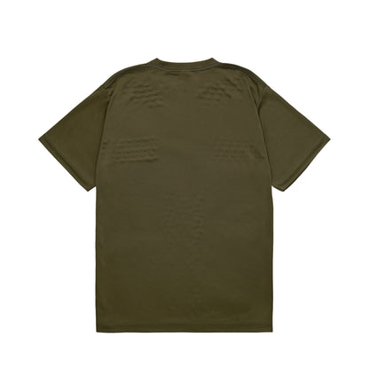 リライブ加工 ドライアクティブTシャツ olive-drab image