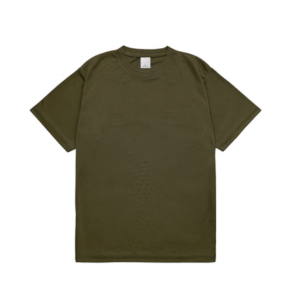 リライブ加工 ドライアクティブTシャツ olive-drab image