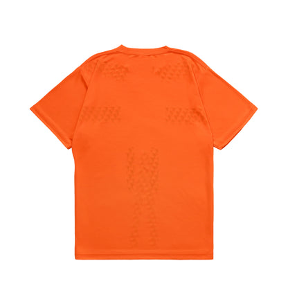 リライブ加工 ドライアクティブTシャツ orange image