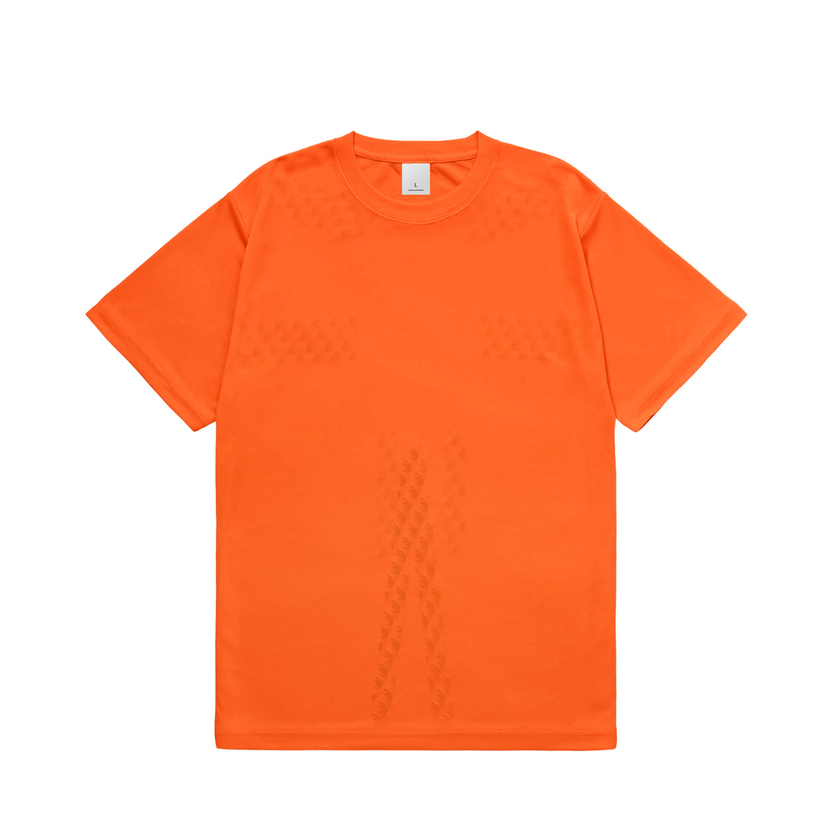 リライブ加工 ドライアクティブTシャツ orange image