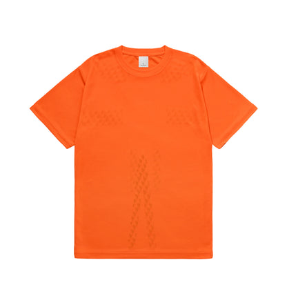 リライブ加工 ドライアクティブTシャツ orange image
