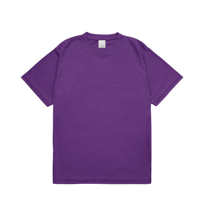 リライブ加工 ドライアクティブTシャツ purple image