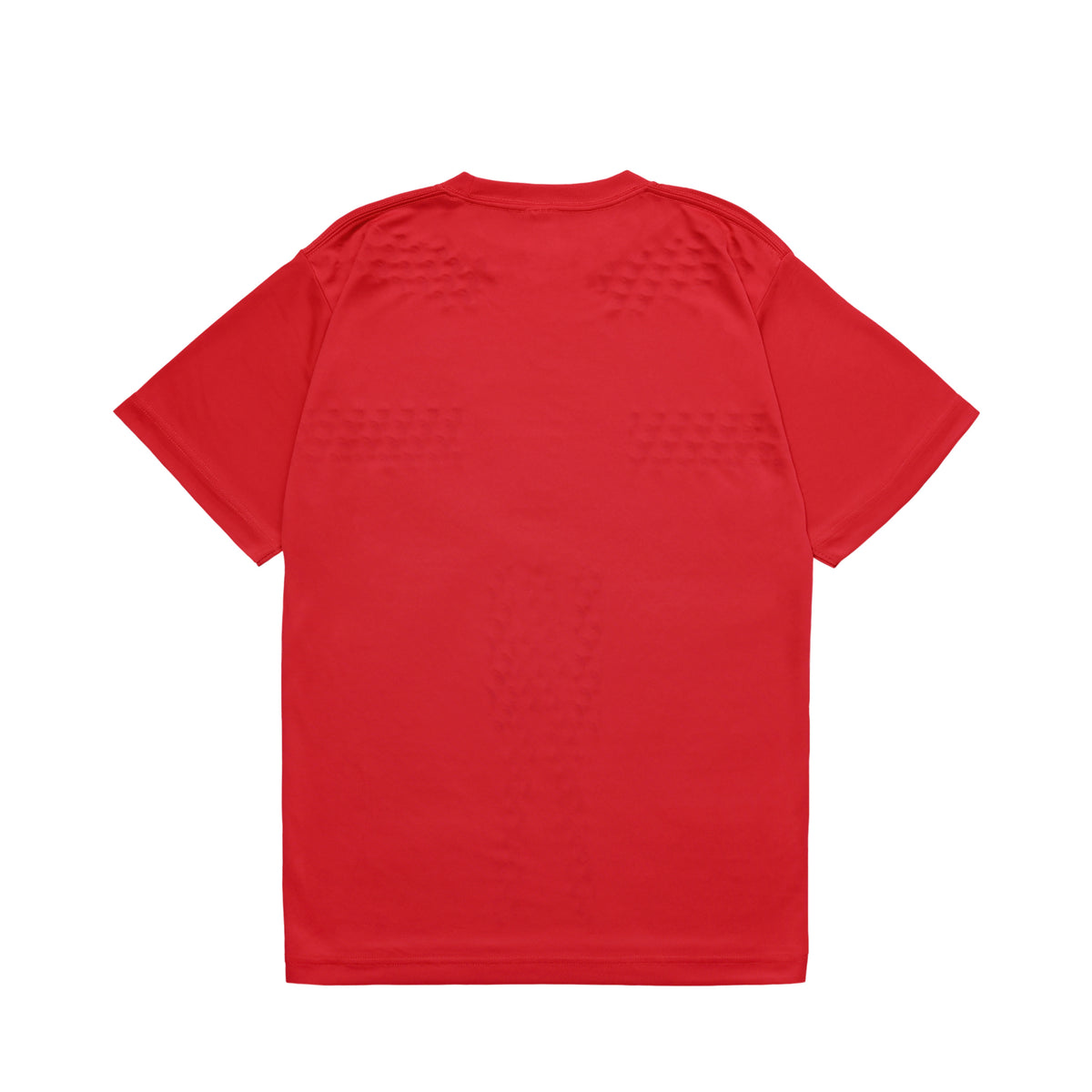 リライブ加工 ドライアクティブTシャツ red image
