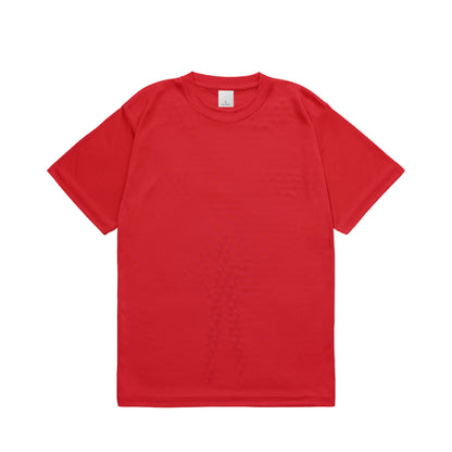 リライブ加工 ドライアクティブTシャツ red image
