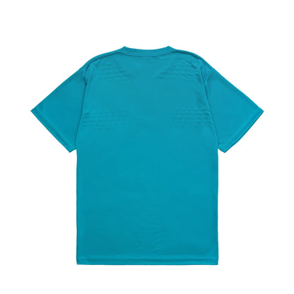 リライブ加工 ドライアクティブTシャツ turquoise-blue image
