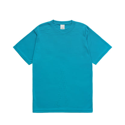 リライブ加工 ドライアクティブTシャツ turquoise-blue image