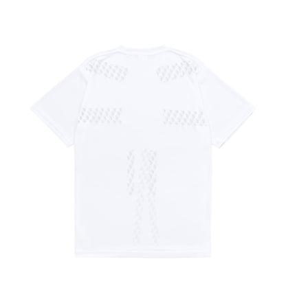 リライブ加工 ドライアクティブTシャツ white image