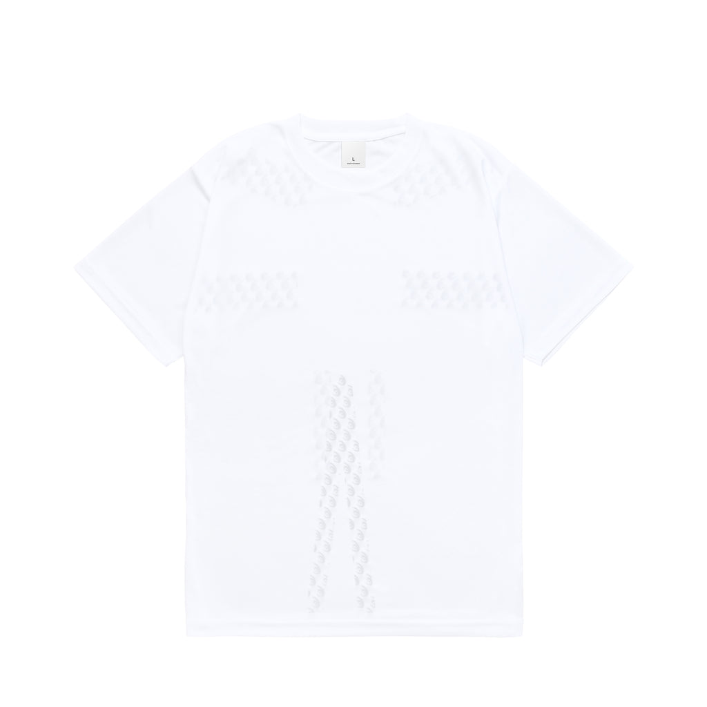 リライブ加工 ドライアクティブTシャツ white image