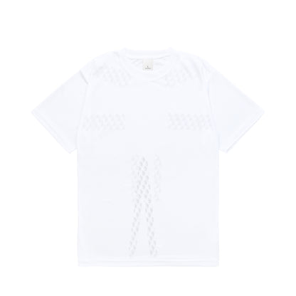 リライブ加工 ドライアクティブTシャツ white image