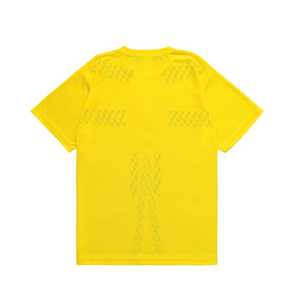 リライブ加工 ドライアクティブTシャツ yellow image