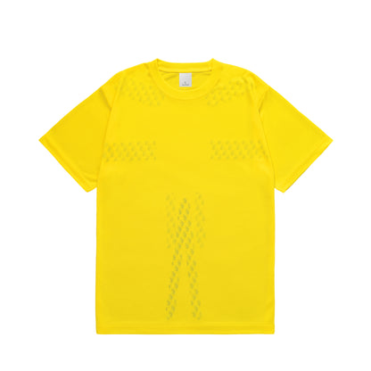 リライブ加工 ドライアクティブTシャツ yellow image