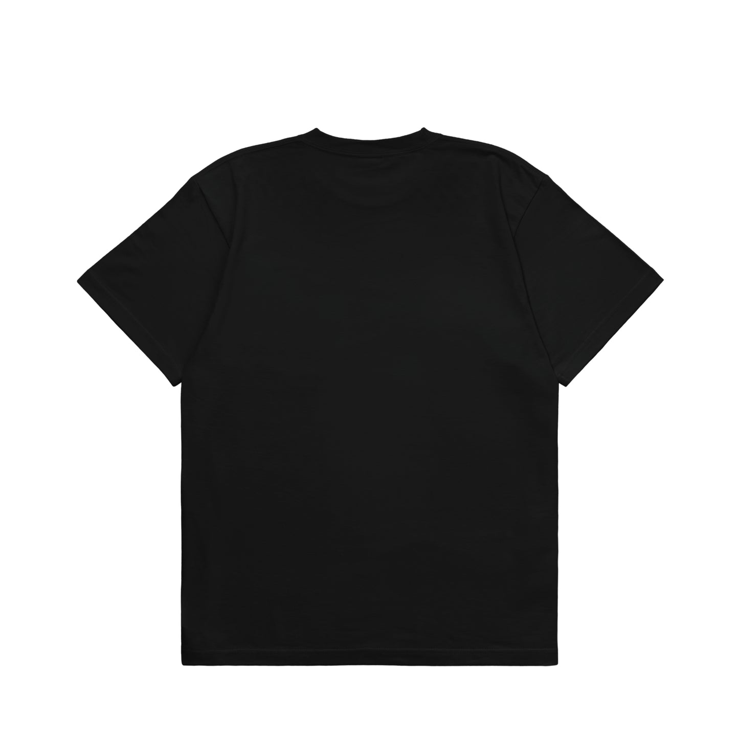 リライブ加工 プレミアムコットンTシャツ black image