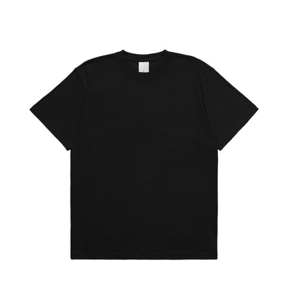 リライブ加工 プレミアムコットンTシャツ black image