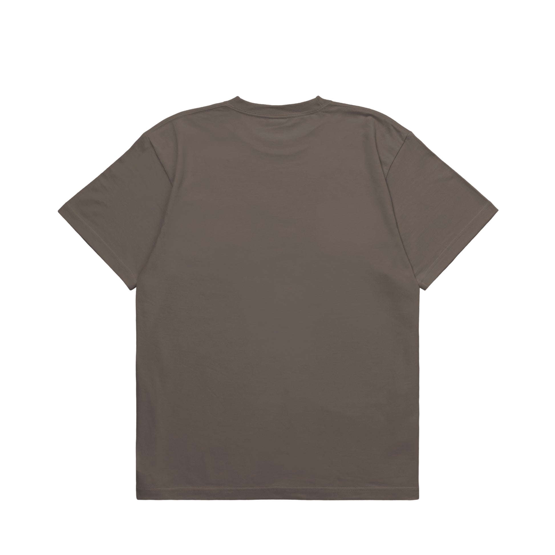 リライブ加工 プレミアムコットンTシャツ charcoal image