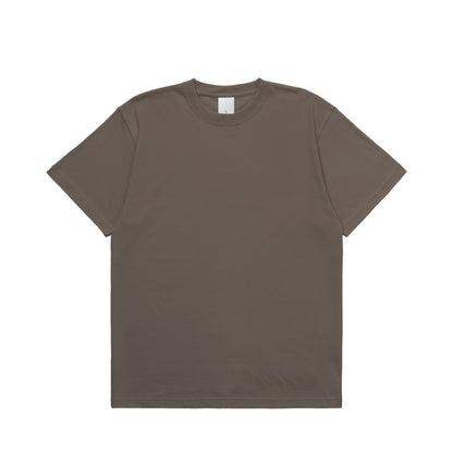 リライブ加工 プレミアムコットンTシャツ charcoal image