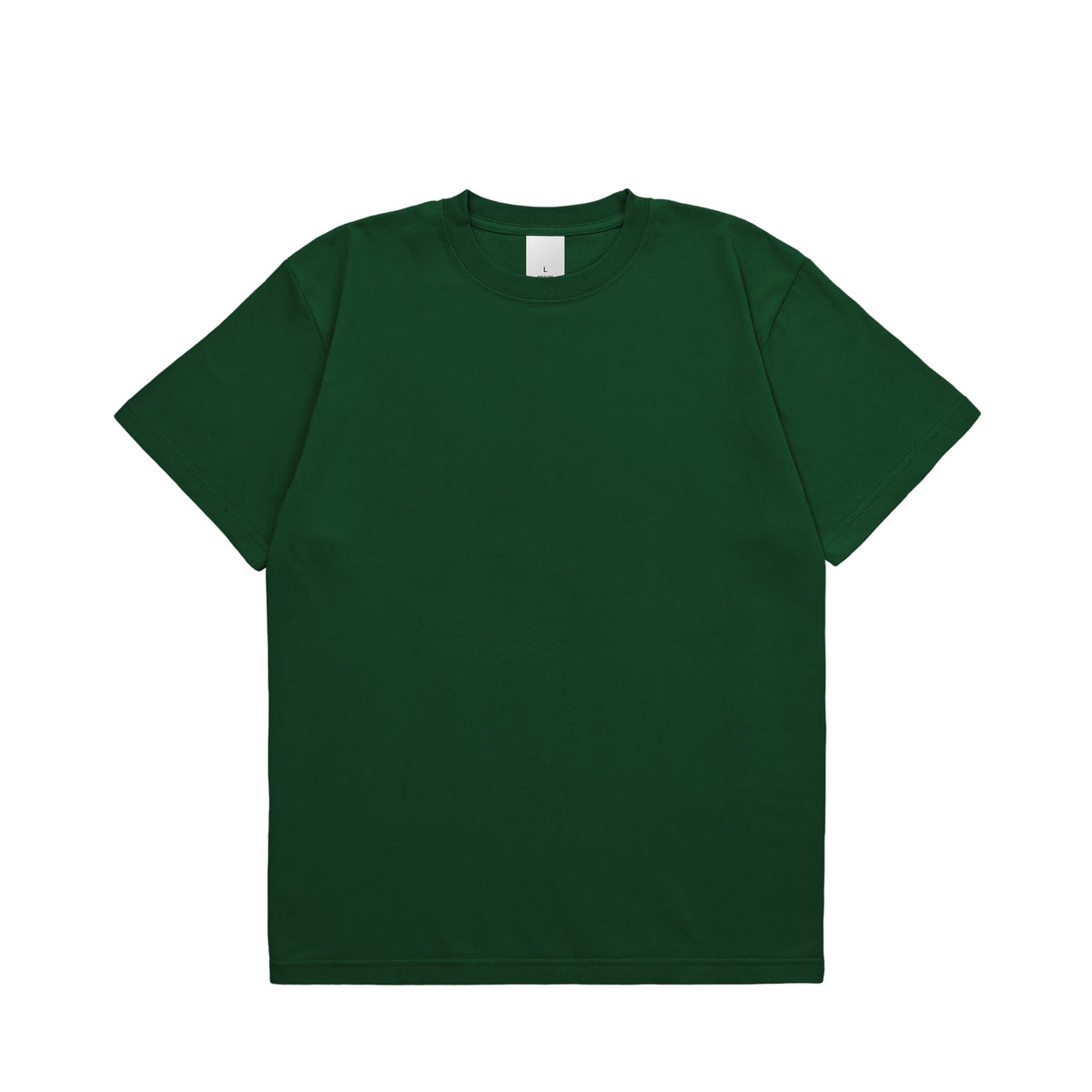 リライブ加工 プレミアムコットンTシャツ green image