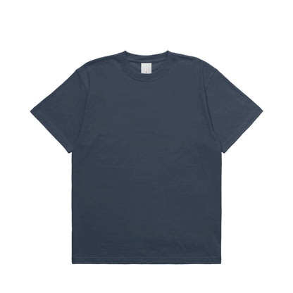 リライブ加工 プレミアムコットンTシャツ indigo image