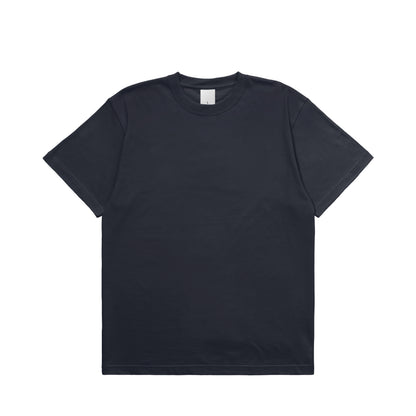 リライブ加工 プレミアムコットンTシャツ navy image