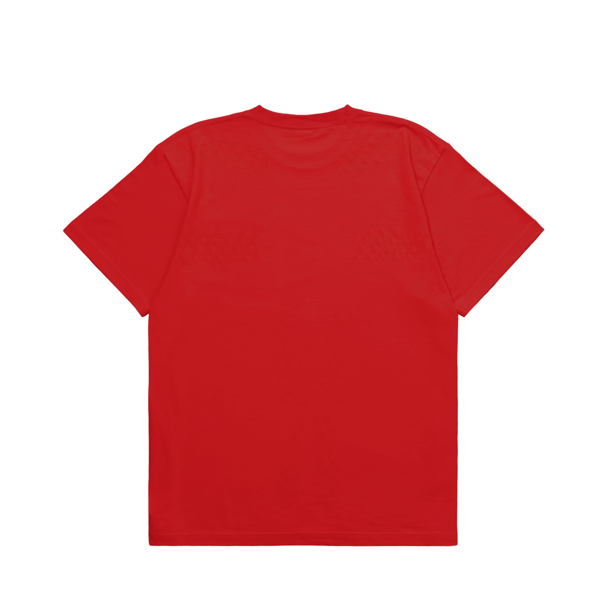 リライブ加工 プレミアムコットンTシャツ red image