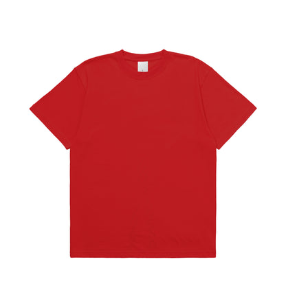 リライブ加工 プレミアムコットンTシャツ red image
