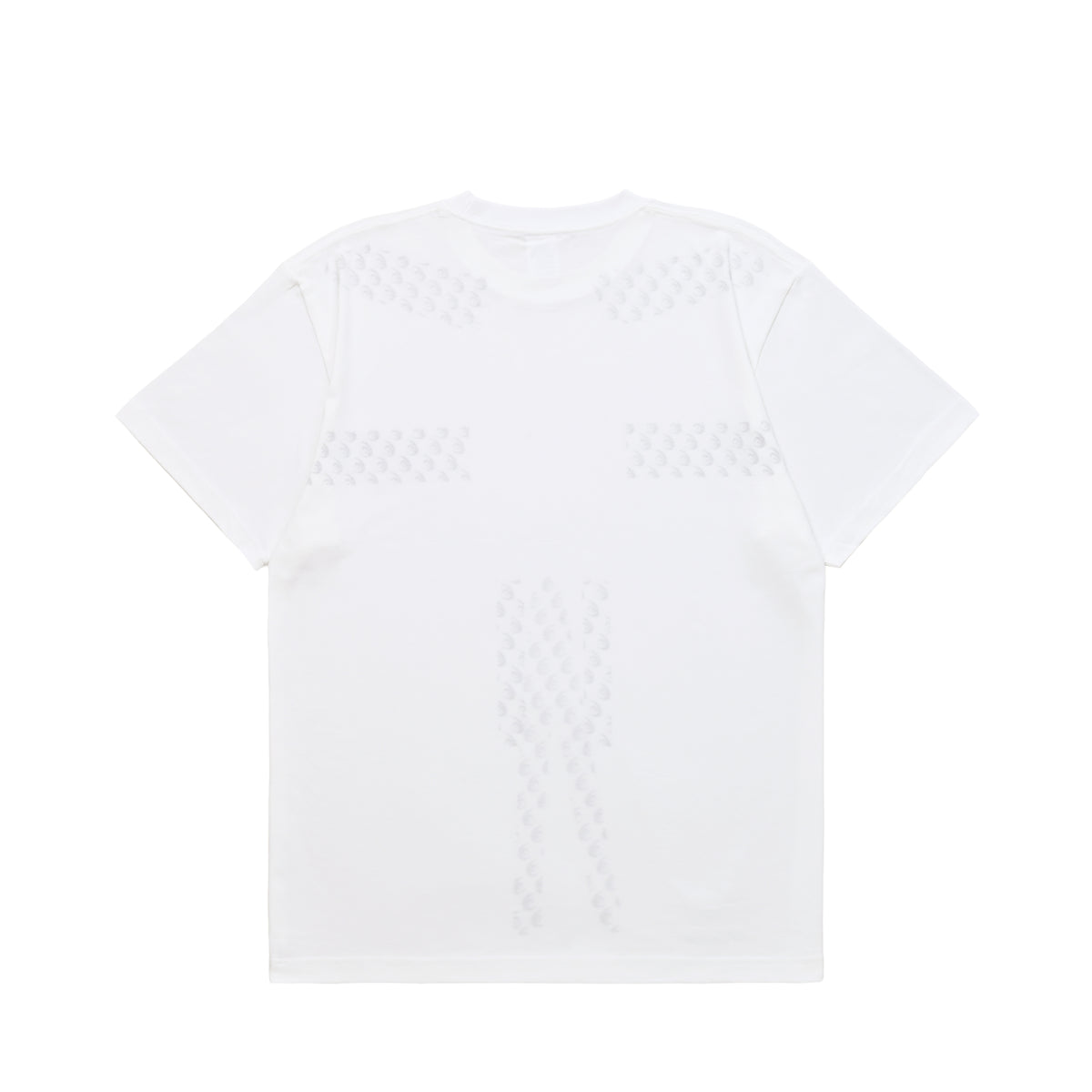リライブ加工 プレミアムコットンTシャツ white image