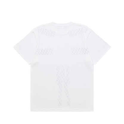 リライブ加工 プレミアムコットンTシャツ white image