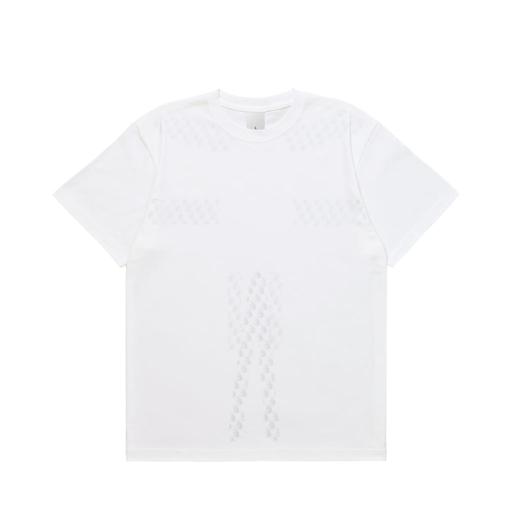 リライブ加工 プレミアムコットンTシャツ white image