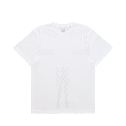 リライブ加工 プレミアムコットンTシャツ white image
