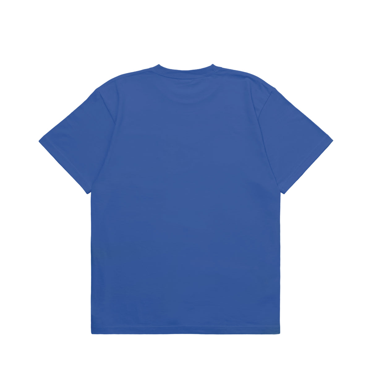 リライブ加工　ベーシックTシャツ blue image
