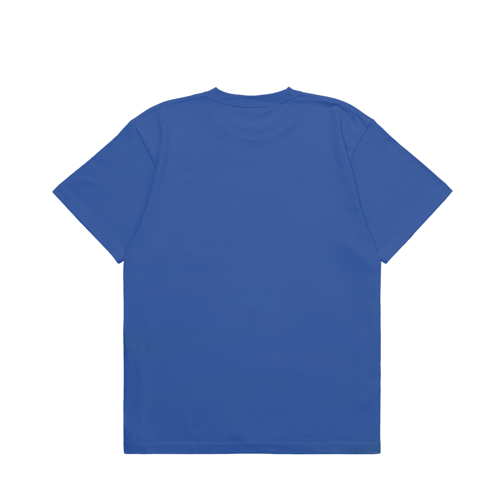 リライブ加工　ベーシックTシャツ blue image