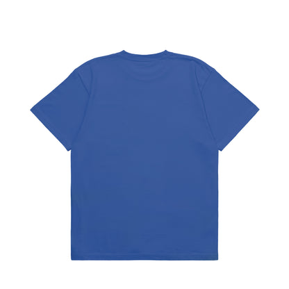 リライブ加工　ベーシックTシャツ blue image