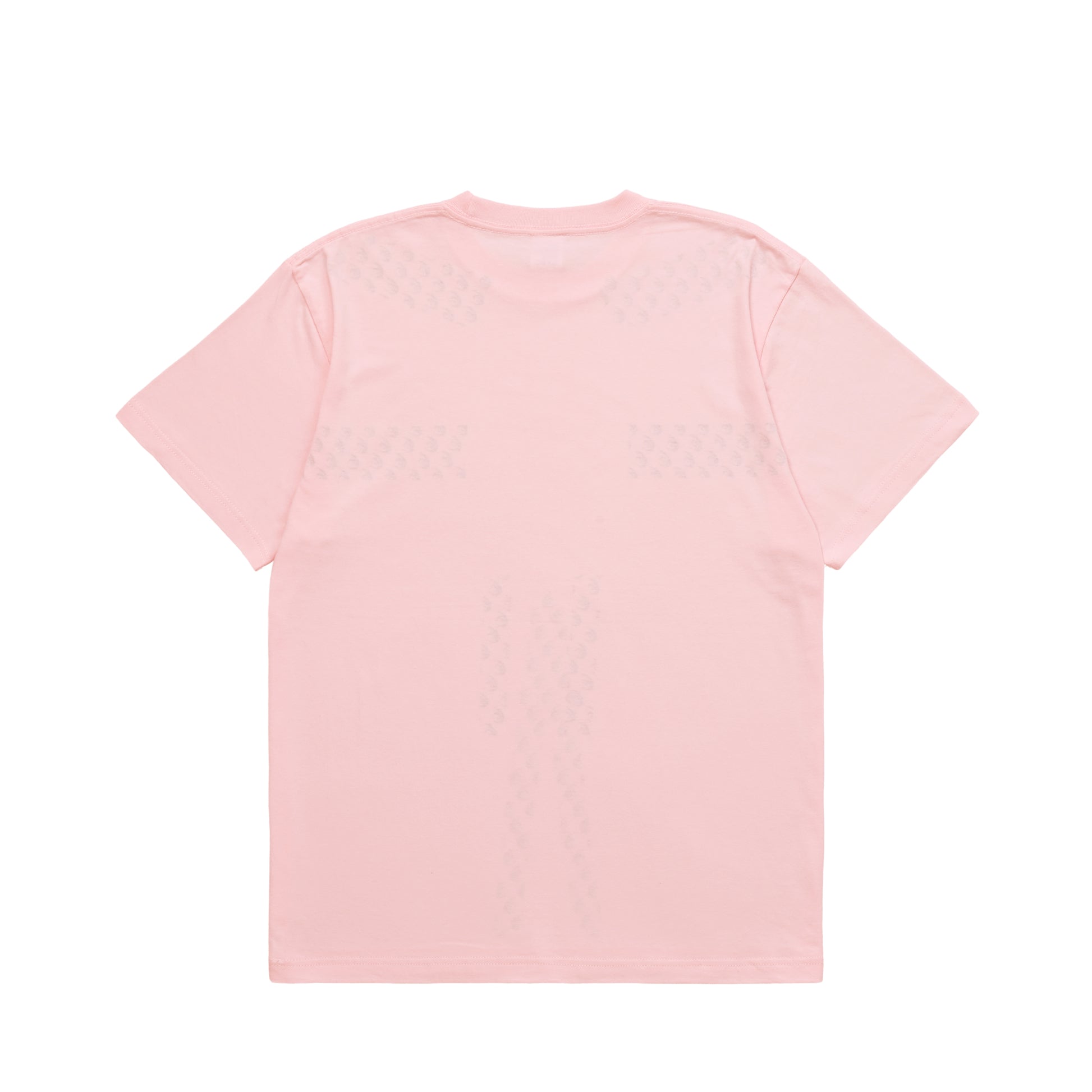 リライブ加工　ベーシックTシャツ baby-pink image