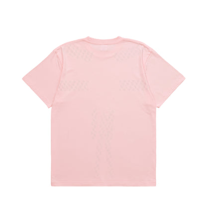 リライブ加工　ベーシックTシャツ baby-pink image