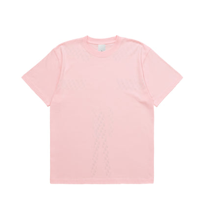 リライブ加工　ベーシックTシャツ baby-pink image