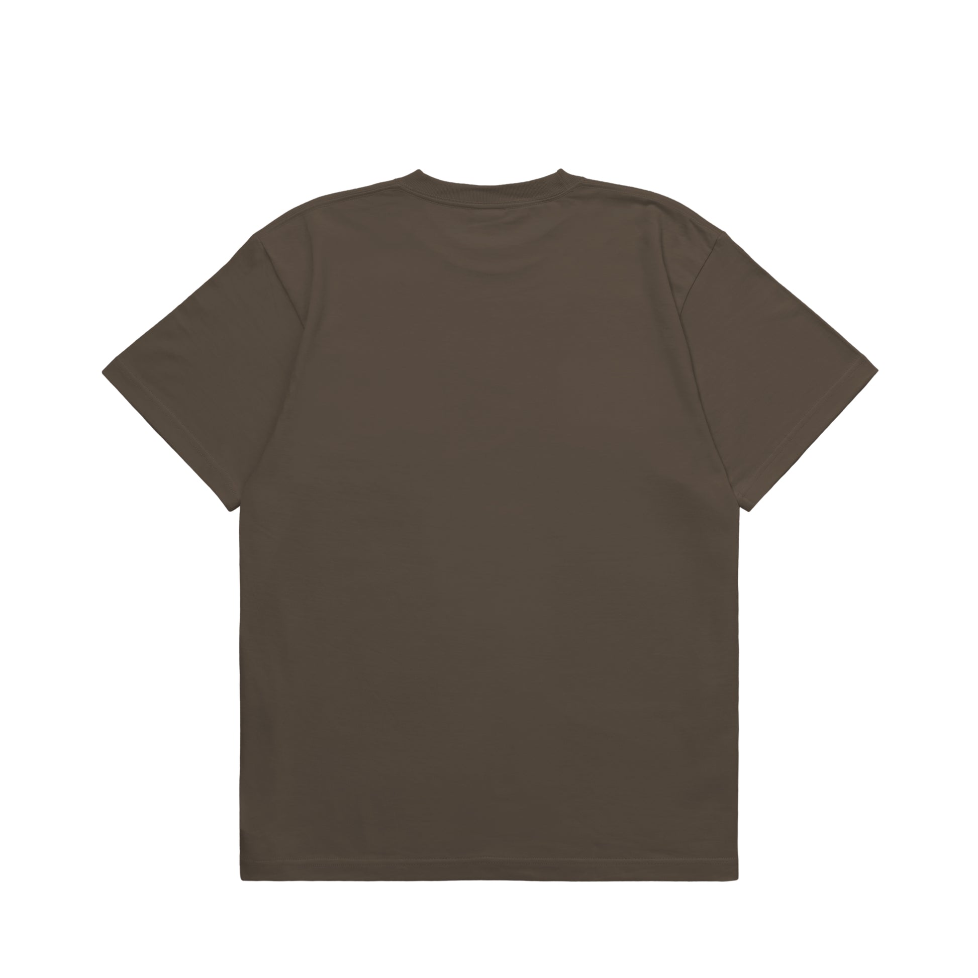 リライブ加工　ベーシックTシャツ charcoal image