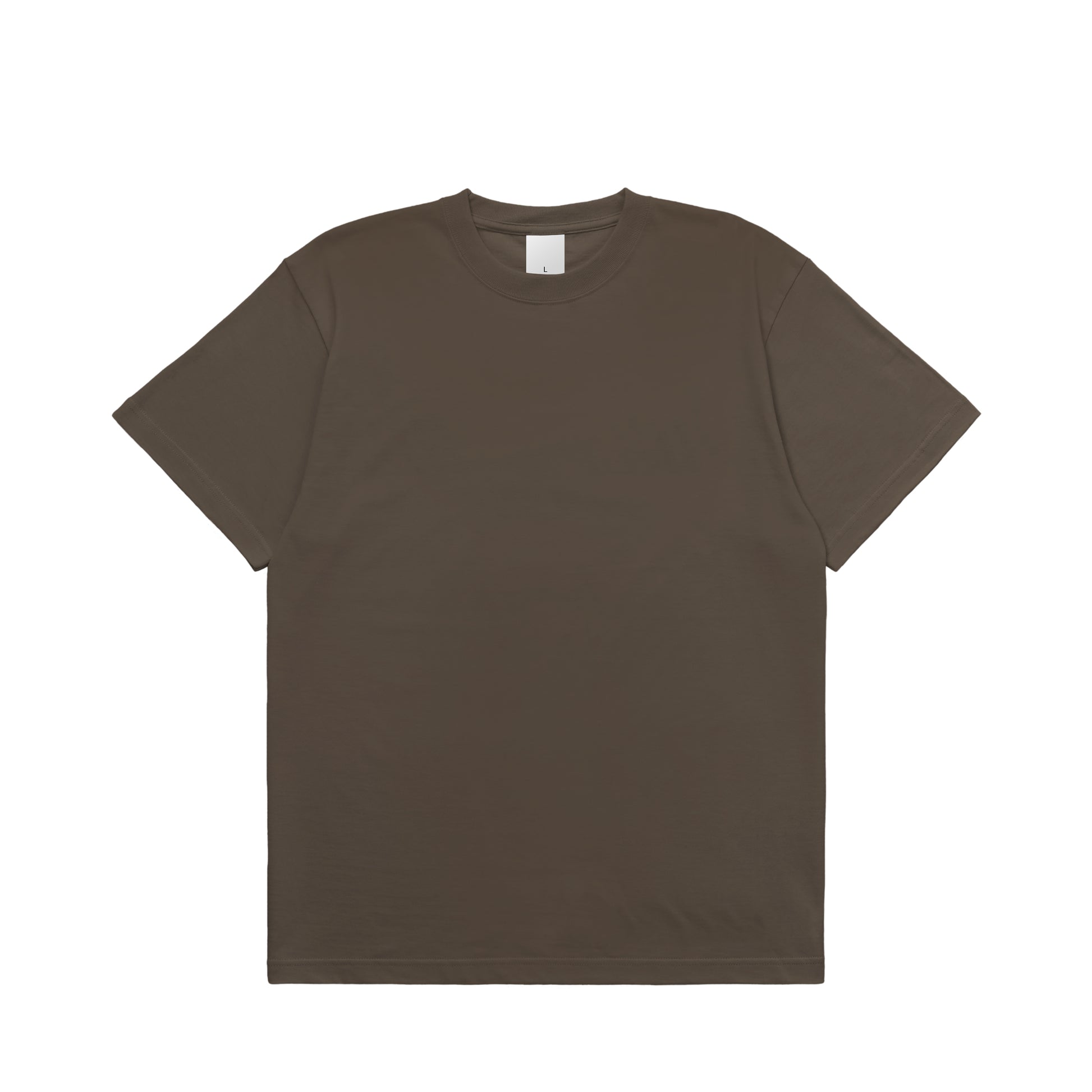 リライブ加工　ベーシックTシャツ charcoal image
