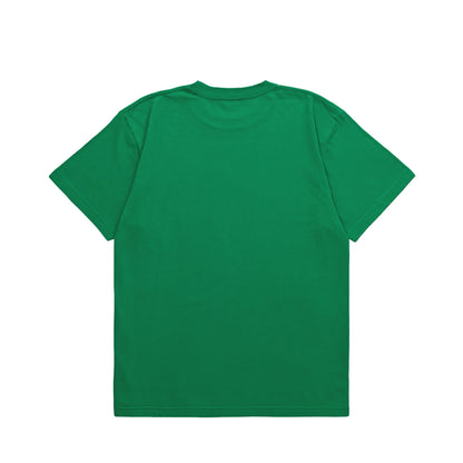 リライブ加工　ベーシックTシャツ green image