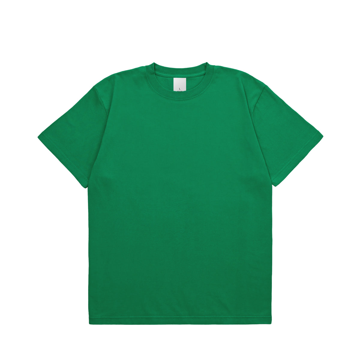 リライブ加工　ベーシックTシャツ green image