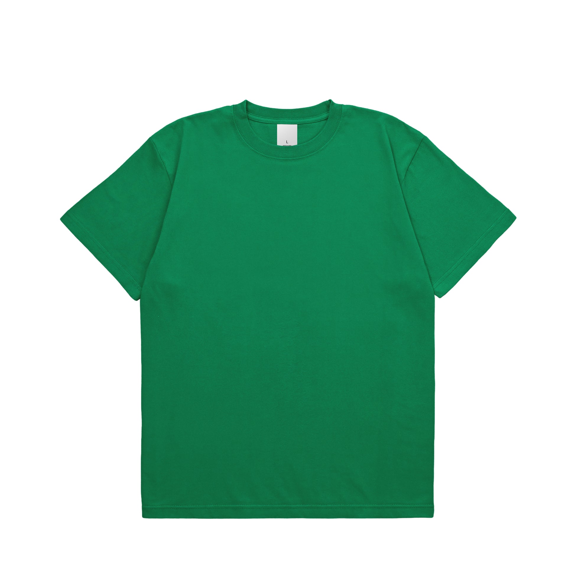 リライブ加工　ベーシックTシャツ green image