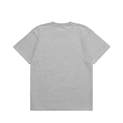 リライブ加工　ベーシックTシャツ gray image